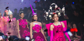 Siam Paragon Bangkok International Fashion Week 2025 Kicks Off in Grand Style