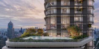 The World’s First Upper House Branded Residences Launch in Bangkok