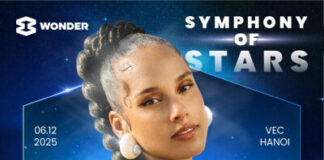 17-Time Grammy Winner Alicia Keys to Perform at 8Wonder Winter 2025