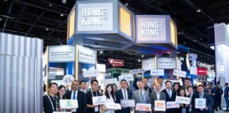 HKSTP and HKTDC Lead 22 Hong Kong Innovators to Middle East Facilitating Over 200 Business Matchings to Unlock Belt and Road Opportunities