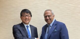 Tolaram and Toyota Tsusho Sign MoU to Explore Strategic Partnership in Africa