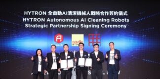 Primech AI and Savills Launch HYTRON Autonomous Cleaning Robots in Hong Kong and Macau