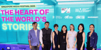 12th Singapore Media Festival Returns with a Celebration of Asian Creativity, Connection, and Impact