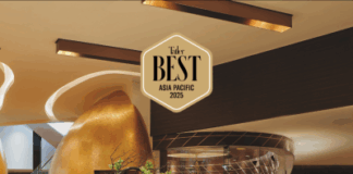 Melco’s Jade Dragon and Alain Ducasse at Morpheus Shine Bright at the Tatler Best Awards Asia-Pacific 2025