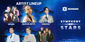 Alicia Keys, aespa, and Dimash Join Top Vietnamese Stars at 8Wonder Winter 2025