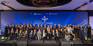 FWD Hong Kong was crowned the most-awarded insurer at the Hong Kong Insurance Awards 2025, topping the industry