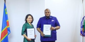 Democratic Republic of Congo and Vingroup sign MOU on urban development and green transportation