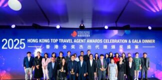 Hong Kong Tourism Board Remixes Business Events with World-Class Gastronomy at Wine & Dine Festival