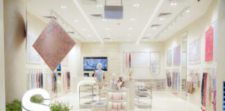 A Major Leap in Regional Expansion: Buttonscarves Opens Its First Singapore Store at Jewel Changi Airport, The World-Class Lifestyle Destination