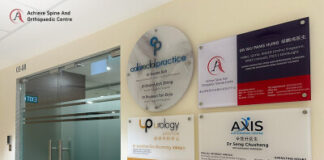 Achieve Spine & Orthopaedic Centre Expands with New Clinic at Mount Alvernia Hospital