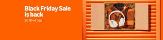 Amazon Singapore Shares the Joy with 12 Days of Black Friday Deals and New Shopper Insights