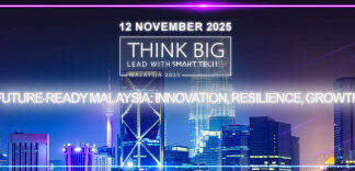 Canon Envisions a ‘Future-Ready Malaysia’ at Think Big Klang Valley Series 2025