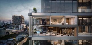 Porsche Design Tower Bangkok Arrives in Singapore: A New Unparalleled Residential Landmark