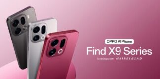 OPPO Unveils the Find X9 Series Globally, Redefining the Premium Smartphone Experience