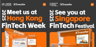 XTransfer Returns to Hong Kong FinTech Week and Singapore FinTech Festival 2025