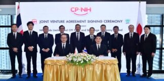 CPF and NH Foods unite to form CPF NH to deliver high-quality processed pork products for Asian consumers