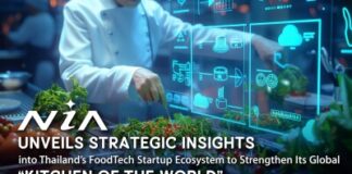 NIA Unveils Strategic Insights into Thailand’s FoodTech Startup Ecosystem to Strengthen Its Global “Kitchen of the World” Position