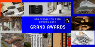 DFA Design for Asia Awards 2025 Unveiled Gathering Design Intelligence for Asia with Revolutionary Global Vision