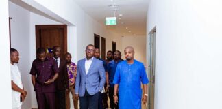 Minister of Energy and Green Transition lauds NPA Boss for being innovative and dynamic
