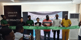 MSAuto opens first branch in Ghana