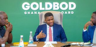 GoldBod engages GGSA, Minerals Commission and Lands Ministry to advance geological investigations for model small-scale mines