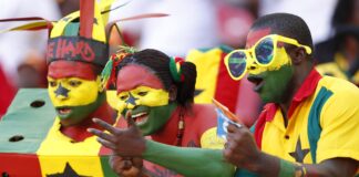 Black Stars restore the lost hope of their teeming fans