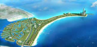 Vinhomes Green Paradise applies to be a participant in the world’s ‘7 Wonders of Future Cities’ global campaign