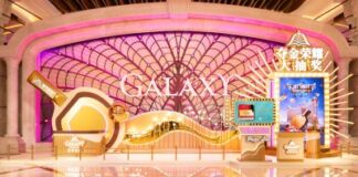 ‘Gold, Glory & Galaxy’ Lucky Draw to Surprise Galaxy Macau Guests with Glittering Array of Prizes this November