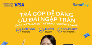Visa and DealMe launch NanuPay, the world’s first cross-border card installment service, available in South Korea for Vietnamese cardholders