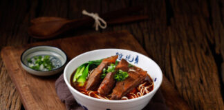 From Taiwan with Flavor, Duan Chun Zhen’s Soulful Beef Noodles Win Over Hong Kong
