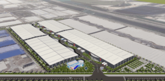 Hải Phòng industry powers up with new project from Indochina Kajima’s Core5 Vietnam