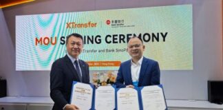 XTransfer and Bank SinoPac Announce Partnership at Hong Kong FinTech Week
