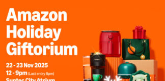 Slide into the Amazon Holiday Giftorium and Experience the Joy of Gifting