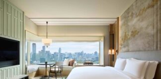 Dusit Thani Bangkok earns its place among the world’s top 100 hotels