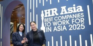 SC Asset Wins HR Asia Best Companies to Work for in Asia 2025