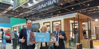 Taipei Captures Attention at WTM London with Culture, Nature and a Safe Travel Experience