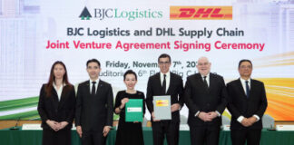 Berli Jucker Logistics Partners with DHL Supply Chain Thailand to Elevate Thailand’s Logistics to Global Standards