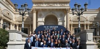 HKSTP Park Companies Joined Hong Kong Delegation Visiting Saudi Arabia Strengthening Innovation and Investment Ties at The 9th Future Investment Initiative (FII9)