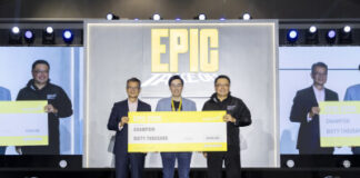 HKSTP Crowns EPIC 2025 Winner: Champion of HKSTP EPIC 2025 NEU Battery Materials from Singapore Triumphs at Hong Kong’s Flagship I&T Mega Event