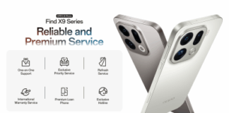 OPPO Find X9 Series Sets New Benchmark for Flagship Experiences with Enhanced Customer Services