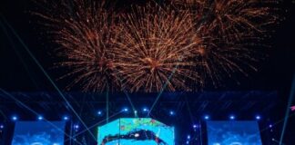 Superstar G-Dragon Elevates Hanoi’s Ocean City as a New Global Music Destination