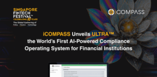 iCOMPASS® Unveils ULTRA™, the World’s First AI-Powered Compliance Operating System for Financial Institutions