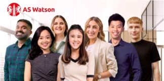 Correcting and Replacing: AS Watson Surpasses Halfway Mark in Global Youth Employment Pledge: 134,000 Young People Recruited Worldwide and 3.8 Million Training Hours Delivered to Empower Future Retail Leaders