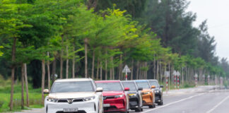 VinFast sets another record, delivering more than 20,000 cars in october 2025