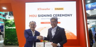 XTransfer and Maybank Announce Strategic Partnership at Singapore FinTech Festival 2025
