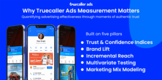 Truecaller Unveils ROI of Trust – its First, Complete Measurement Suite to Track Attention, Trust, Confidence and Advertising Impact at Scale