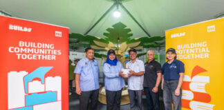 YTL Cement Pledges 70,000 Trees and Appointed as Local Agenda 21 Strategic Partner