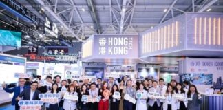 HKSTP Showcases Innovation Strength with 13 Park Companies at the China Hi-Tech Fair