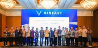 VinFast signs MOUs with Indonesia’s leading banks and finance companies to accelerate green transformation