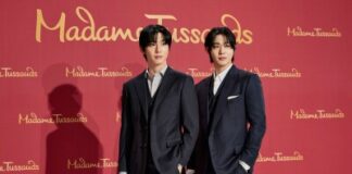 Ahn Hyo Seop’s wax figure arrives at Madame Tussauds Singapore